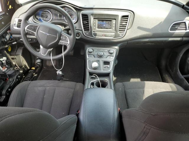 Photo 8 from auction – 2015 CHRYSLER 200 LIMITE with VIN 1C3CCCABXFN699529