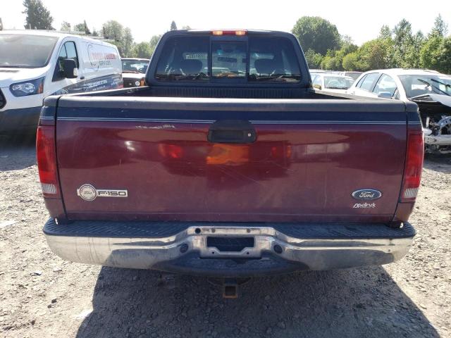 Photo 6 from auction – 2003 FORD F150 with VIN 1FTRX17243NB44903