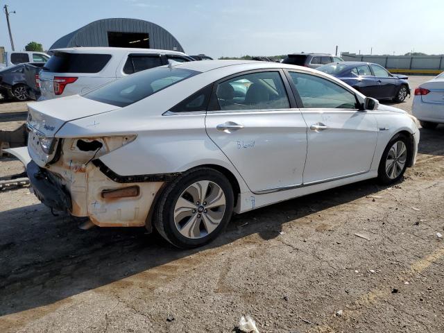 Photo 3 from auction – 2013 HYUNDAI SONATA HYB with VIN KMHEC4A47DA090071