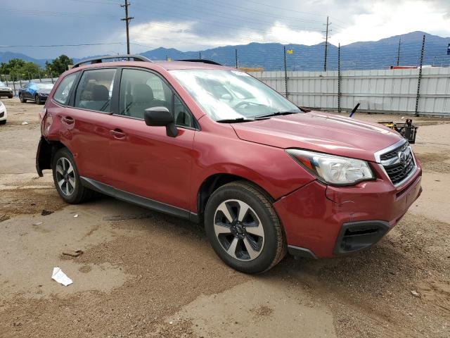 Photo 4 from auction – 2017 SUBARU FORESTER 2 with VIN JF2SJABC4HH801970