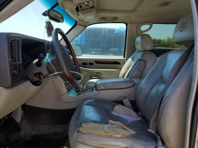 Photo 7 from auction – 2003 CADILLAC ESCALADE E with VIN 3GYEK63N13G328256