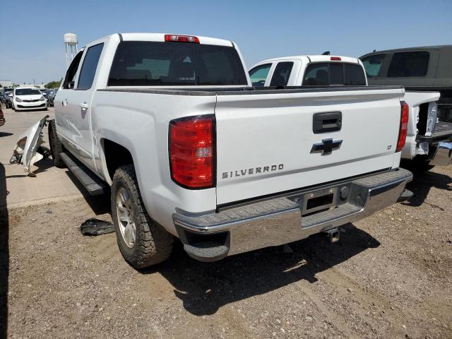 Photo 2 from auction – 2018 CHEVROLET SILVERADO with VIN 3GCPCREC2JG169429