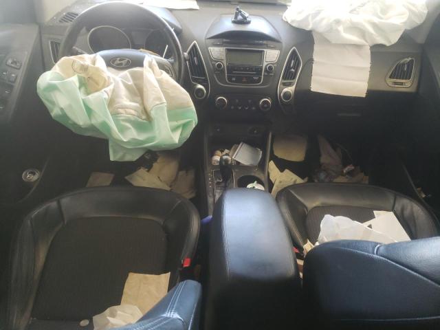 Photo 8 from auction – 2012 HYUNDAI TUCSON GLS with VIN KM8JUCAC8CU461216