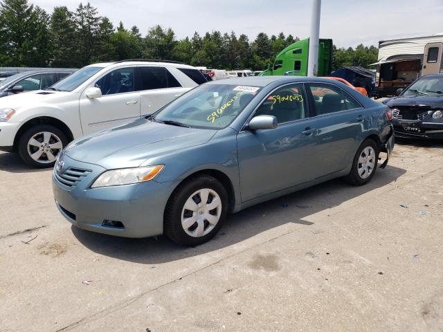TOYOTA CAMRY BASE 2009 with VIN 4T4BE46K89R121120 - Photo from auction