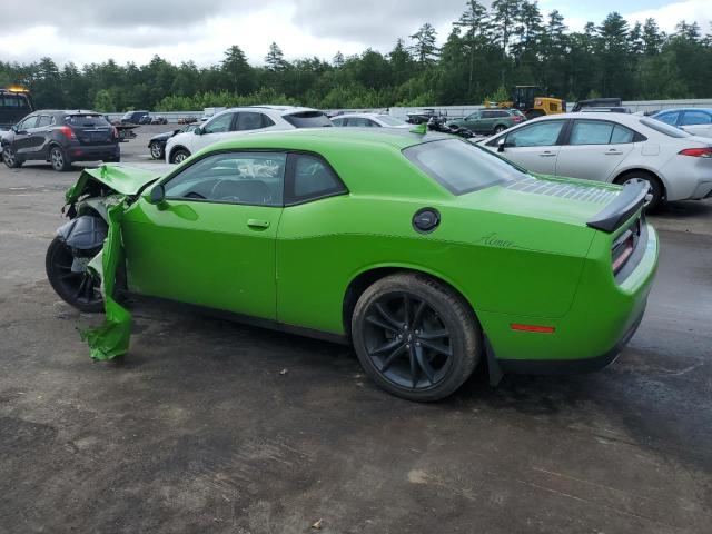Photo 2 from auction – 2017 DODGE CHALLENGER with VIN 2C3CDZAG3HH554548