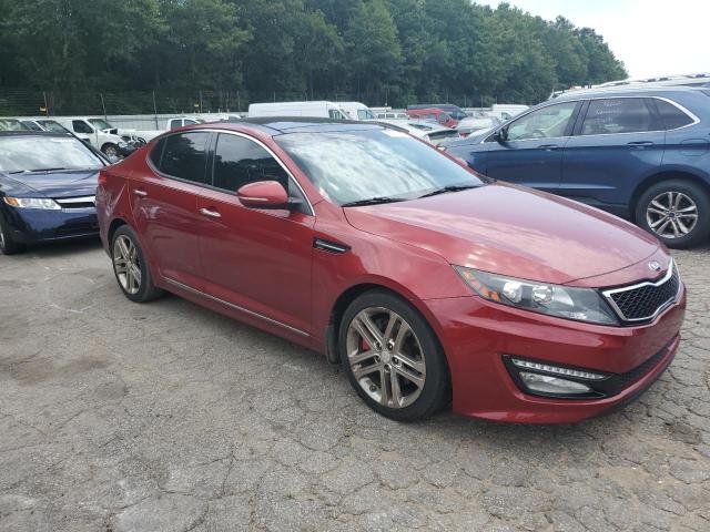 Photo 4 from auction – 2013 KIA OPTIMA SX with VIN 5XXGR4A61DG122630