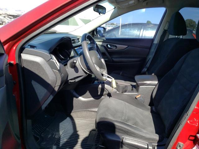Photo 7 from auction – 2014 NISSAN ROGUE S with VIN 5N1AT2MV9EC789991