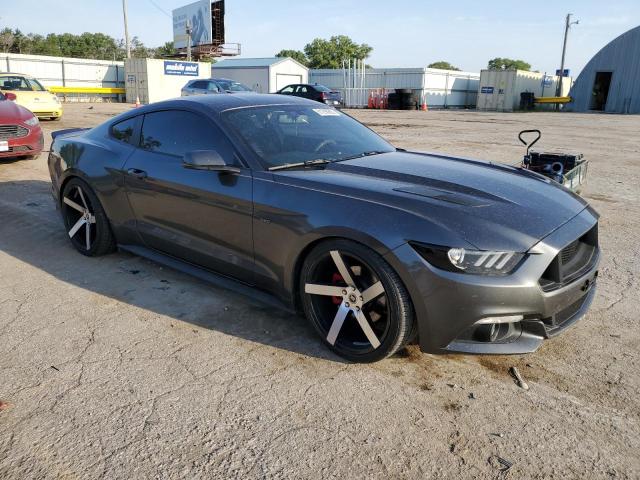Photo 4 from auction – 2015 FORD MUSTANG with VIN 1FA6P8TH8F5355425