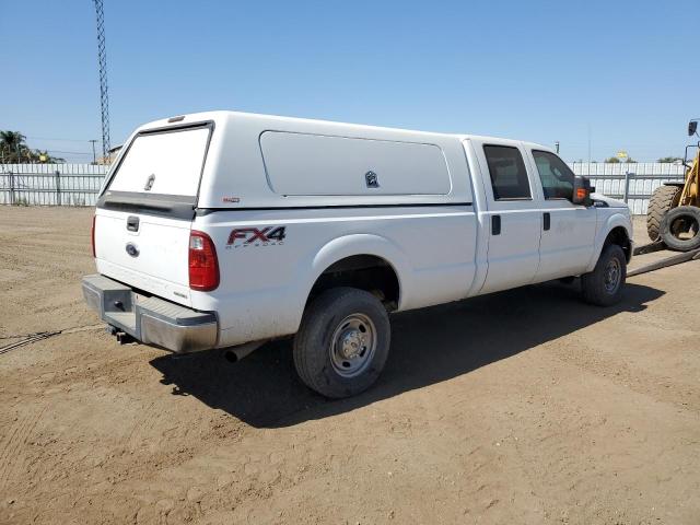 Photo 3 from auction – 2015 FORD F250 SUPER with VIN 1FT7W2B65FEA10075