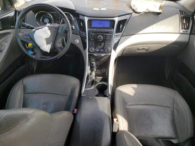 Photo 8 from auction – 2011 HYUNDAI SONATA SE with VIN 5NPEC4AC9BH301661
