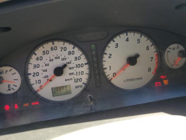 Photo 9 from auction – 2004 NISSAN PATHFINDER with VIN JN8DR09X64W805869