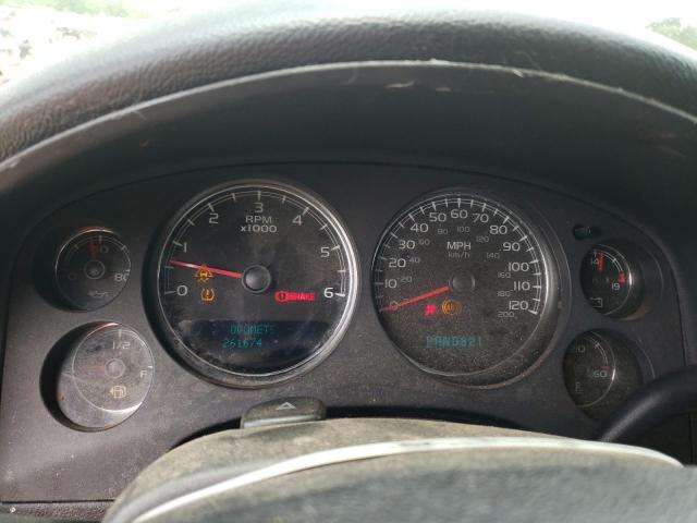 Photo 9 from auction – 2007 CHEVROLET SILVERADO with VIN 3GCEC13J57G518652