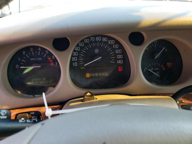 Photo 9 from auction – 2003 BUICK LESABRE LI with VIN 1G4HR54K13U228700