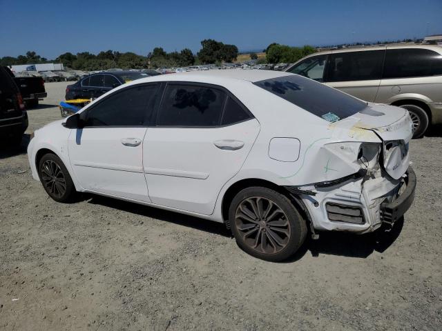 Photo 2 from auction – 2014 TOYOTA COROLLA L with VIN 5YFBURHE6EP151908