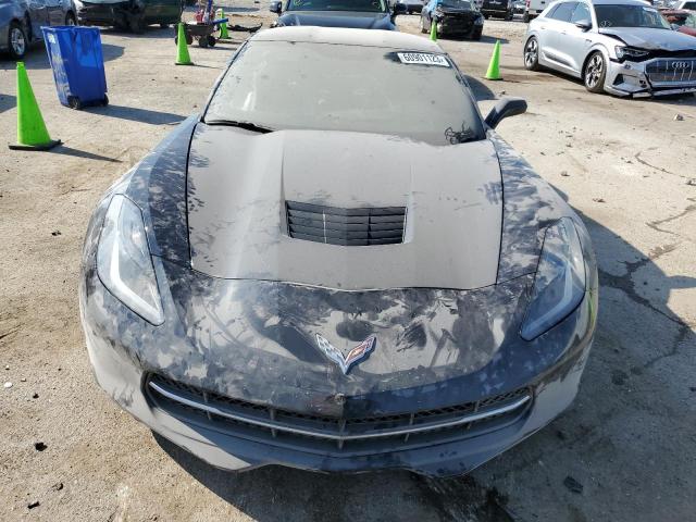 Photo 5 from auction – 2015 CHEVROLET CORVETTE S with VIN 1G1YC2D79F5100499