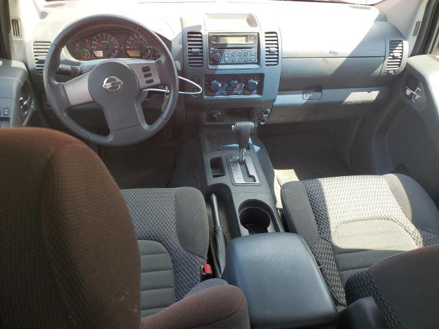Photo 8 from auction – 2007 NISSAN FRONTIER K with VIN 1N6AD06WX7C417345