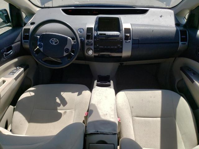 Photo 8 from auction – 2008 TOYOTA PRIUS with VIN JTDKB20U887734163