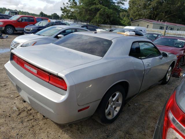 Photo 3 from auction – 2010 DODGE CHALLENGER with VIN 2B3CJ4DV2AH144722