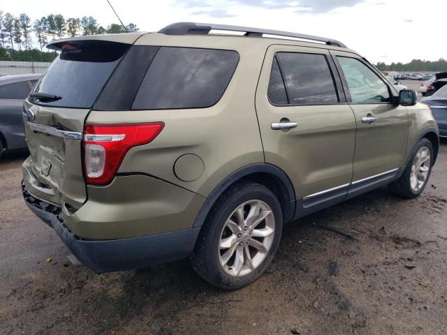 Photo 3 from auction – 2012 FORD EXPLORER X with VIN 1FMHK7D8XCGA49137
