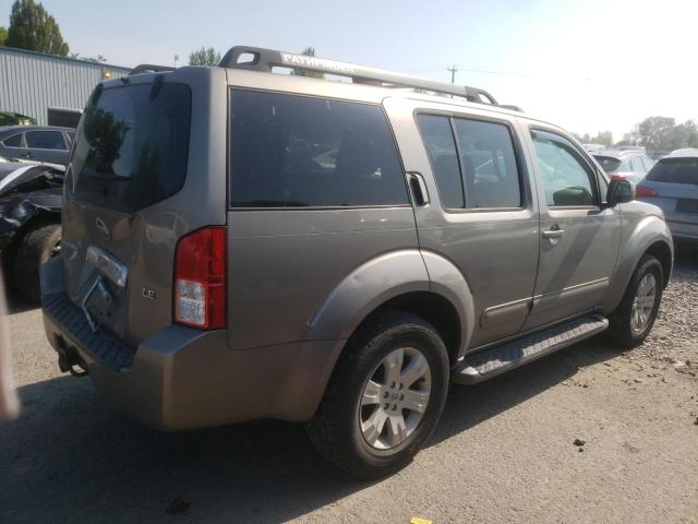 Photo 3 from auction – 2006 NISSAN PATHFINDER with VIN 5N1AR18W76C608044