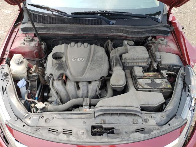 Photo 11 from auction – 2013 KIA OPTIMA EX with VIN 5XXGN4A74DG112436