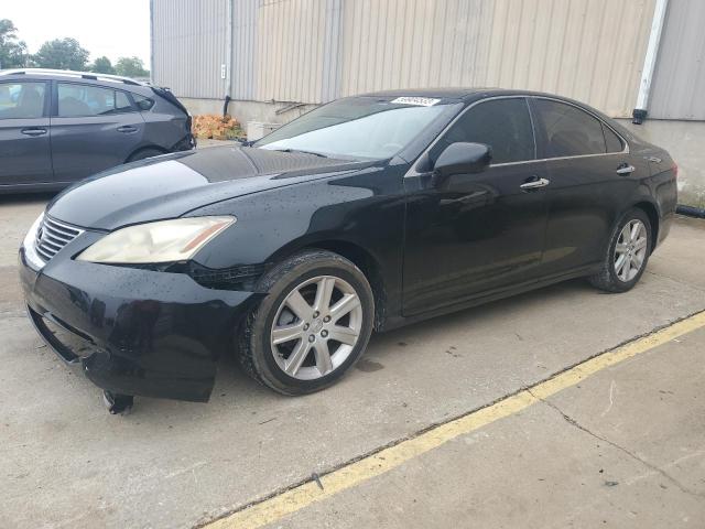 LEXUS ES 350 2007 with VIN JTHBJ46G672063215 - Photo from auction