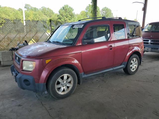 HONDA ELEMENT 2006 con VIN 5J6YH28706L002633 - Foto de la subasta