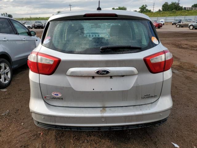 Photo 6 from auction – 2015 FORD C-MAX SEL with VIN 1FADP5BUXFL117253