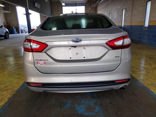 Photo 6 from auction – 2016 FORD FUSION SE with VIN 3FA6P0H71GR131994
