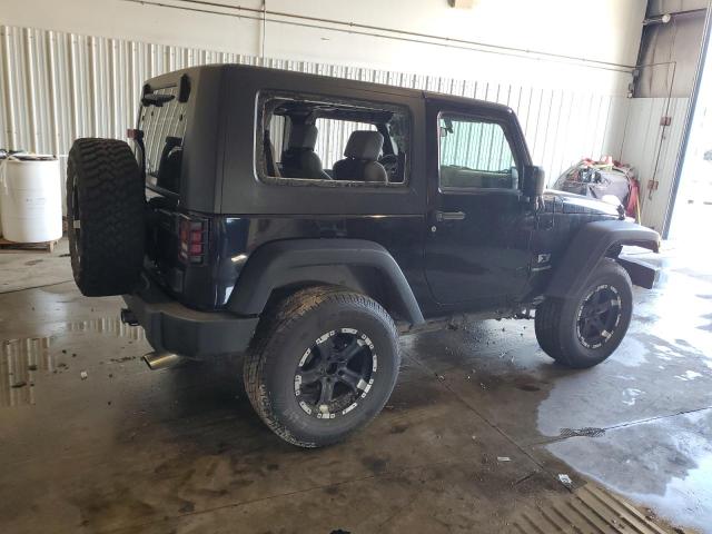 Photo 3 from auction – 2007 JEEP WRANGLER X with VIN 1J4FA24117L119345