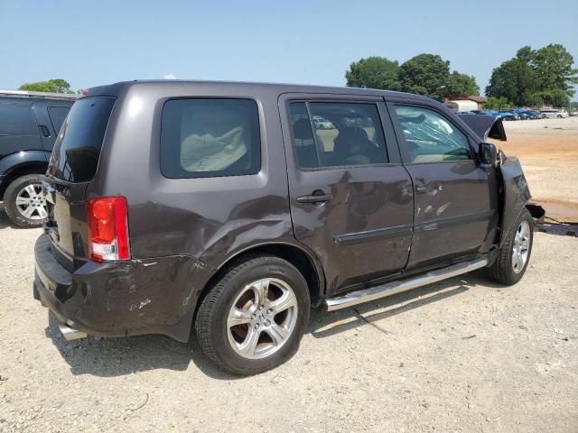 Photo 3 from auction – 2013 HONDA PILOT EXL with VIN 5FNYF3H58DB021009