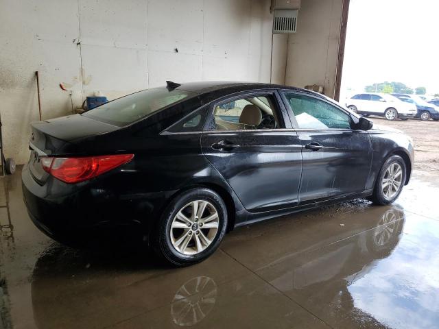 Photo 3 from auction – 2013 HYUNDAI SONATA GLS with VIN 5NPEB4AC7DH805521