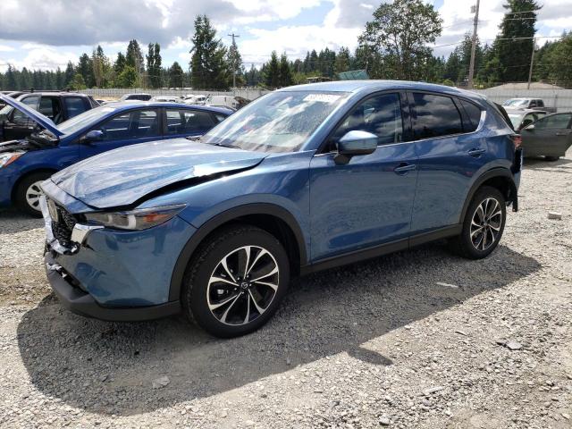 MAZDA CX-5 PREMI 2023 with VIN JM3KFBDM6P0226044 - Photo from auction