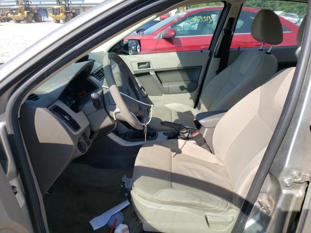 Photo 7 from auction – 2008 FORD FOCUS S/SE with VIN 1FAHP34N98W274561