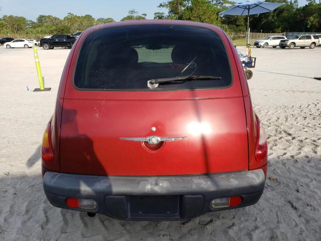 Photo 6 from auction – 2001 CHRYSLER PT CRUISER with VIN 3C4FY4BBX1T562890