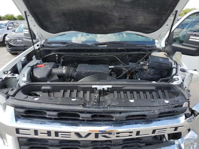 Photo 11 from auction – 2021 CHEVROLET SILVERADO with VIN 1GC4YNE73MF318632