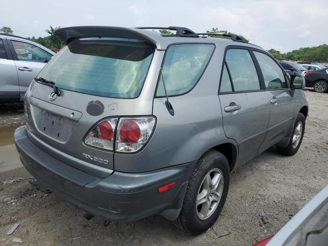 Photo 3 from auction – 2001 LEXUS RX 300 with VIN JTJHF10U610171196