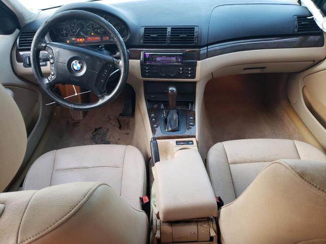 Photo 8 from auction – 2003 BMW 325 I with VIN WBAET374X3NJ36261