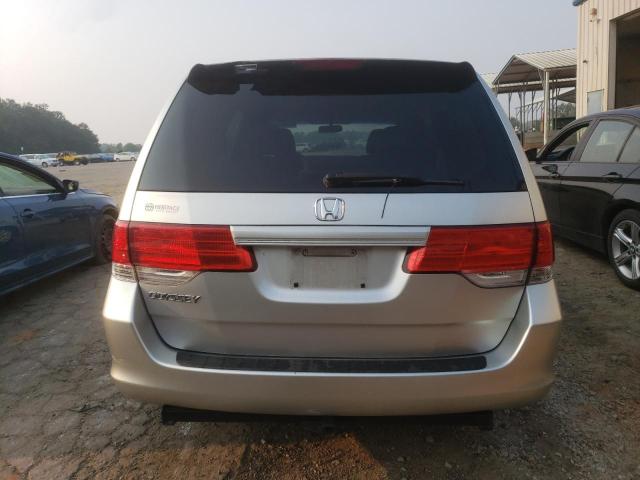 Photo 6 from auction – 2009 HONDA ODYSSEY LX with VIN 5FNRL38239B059502