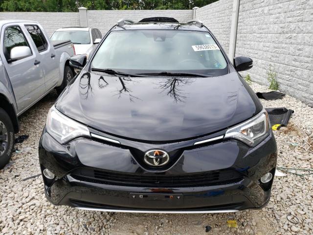 Photo 5 from auction – 2016 TOYOTA RAV4 LIMIT with VIN 2T3DFREV0GW437379