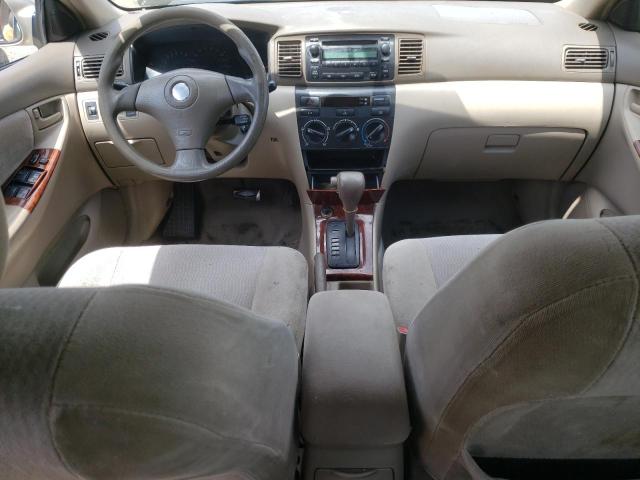 Photo 8 from auction – 2006 TOYOTA COROLLA CE with VIN 2T1BR32E26C567656