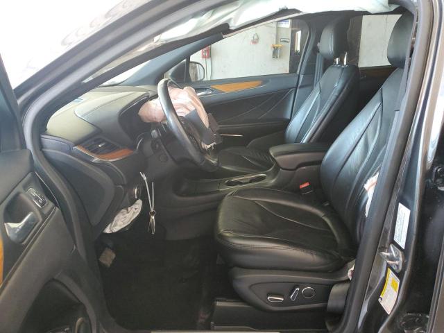 Photo 7 from auction – 2017 LINCOLN MKC RESERV with VIN 5LMCJ3C93HUL16091