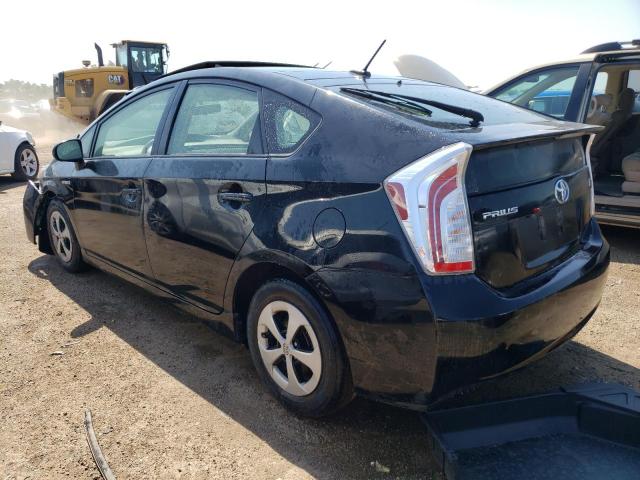 Photo 2 from auction – 2012 TOYOTA PRIUS with VIN JTDKN3DU3C5508950