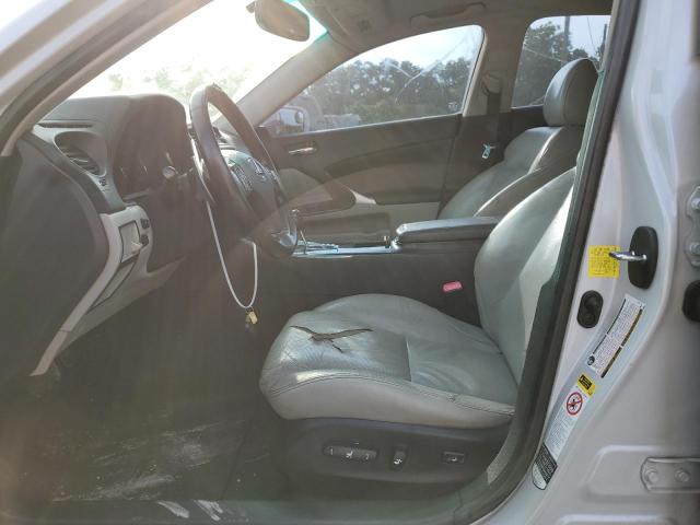 Photo 7 from auction – 2011 LEXUS IS 250 with VIN JTHBF5C21B5151418