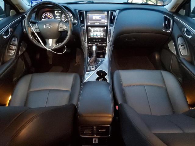 Photo 8 from auction – 2017 INFINITI Q50 PREMIU with VIN JN1EV7AP2HM734707