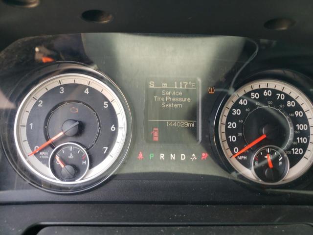 Photo 9 from auction – 2017 RAM 1500 SLT with VIN 1C6RR6GG0HS773383
