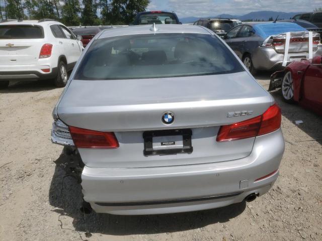 Photo 6 from auction – 2018 BMW 530E with VIN WBAJA9C55JB250673