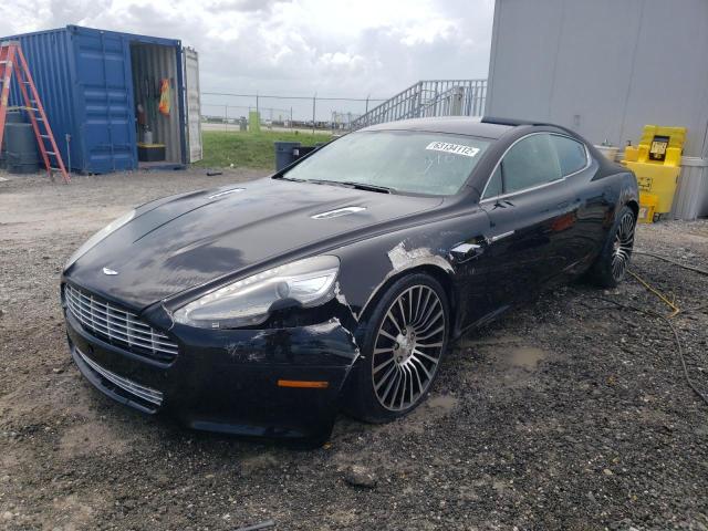 Photo 2 from auction – 2012 ASTON MARTIN RAPIDE with VIN SCFHDDAJ0CAF02533