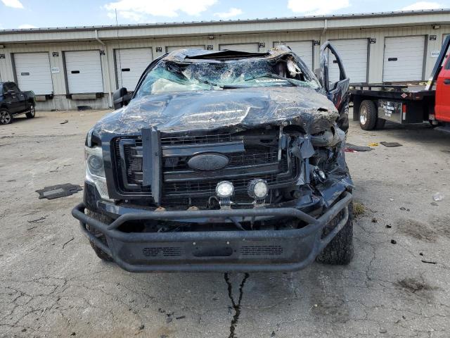 Photo 5 from auction – 2014 FORD F150 SUPER with VIN 1FTFW1EF7EFC45345