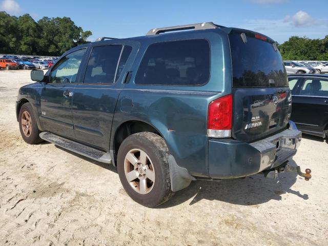 Photo 2 from auction – 2005 NISSAN ARMADA SE with VIN 5N1AA08A55N725372
